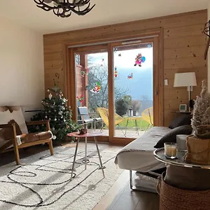 Appartement Le De Manon, Samoëns